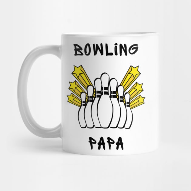 Bowling papa by IOANNISSKEVAS